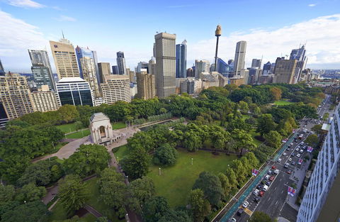 Pullman Sydney Hyde Park - Cruises Travel 9