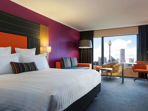 Pullman Sydney Hyde Park - Cruises Travel 41