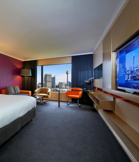 Pullman Sydney Hyde Park - Cruises Travel 27