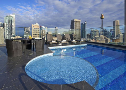 Pullman Sydney Hyde Park - Cruises Travel 20