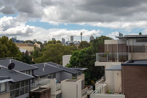 Large Light Luxe 3BDR 2BA Free Parking - Walk To Sydney Uni And RPA - Cruises Travel 2