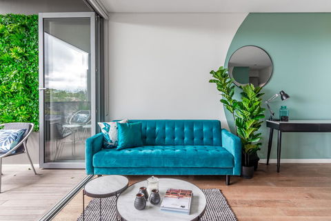 Large Light Luxe 3BDR 2BA Free Parking - Walk To Sydney Uni And RPA - Cruises Travel 3