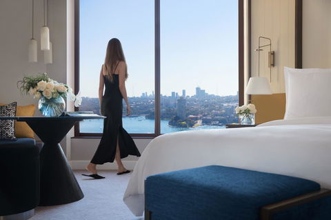 Four Seasons Hotel Sydney - Tourism Guide 10