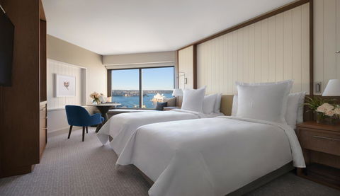Four Seasons Hotel Sydney - Tourism Guide 24