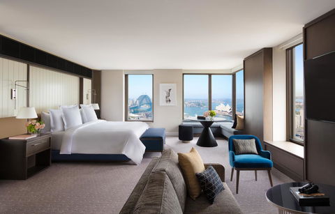 Four Seasons Hotel Sydney - Tourism Guide 16