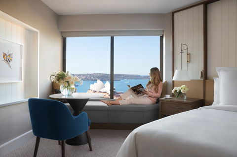 Four Seasons Hotel Sydney - Tourism Guide 13