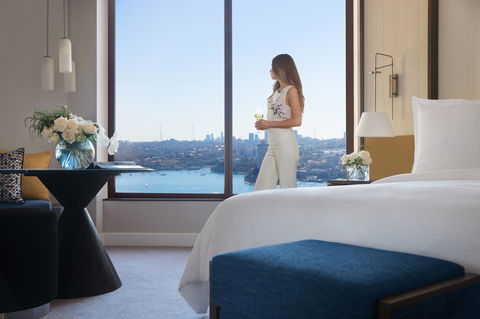 Four Seasons Hotel Sydney - Tourism Guide 14