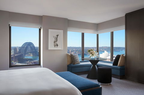 Four Seasons Hotel Sydney - Tourism Guide 20