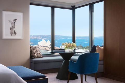 Four Seasons Hotel Sydney - Tourism Guide 0