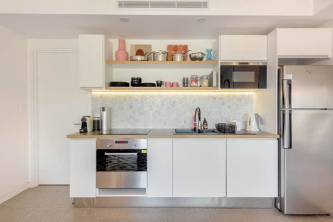 Scandi Beach Apartment - Travel Search 13