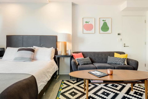 Scandi Beach Apartment - Travel Search 9