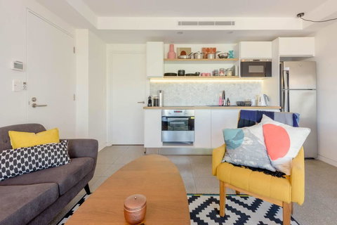 Scandi Beach Apartment - Travel Search 5