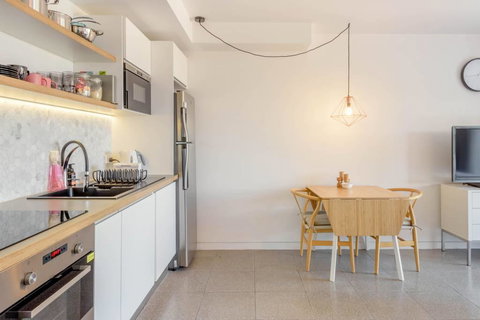 Scandi Beach Apartment - Travel Search 11