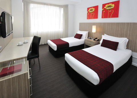 Metro Hotel Marlow Sydney Central - Cruises Travel 19