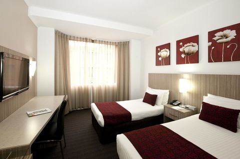 Metro Hotel Marlow Sydney Central - Cruises Travel 28