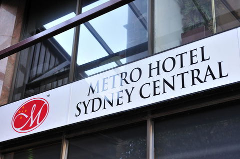 Metro Hotel Marlow Sydney Central - Cruises Travel 20