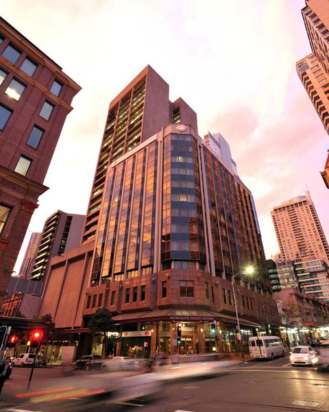 Metro Hotel Marlow Sydney Central - Cruises Travel 0