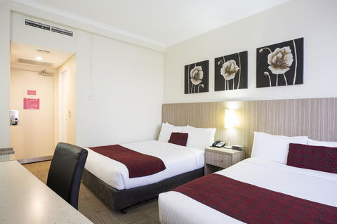 Metro Hotel Marlow Sydney Central - Cruises Travel 16