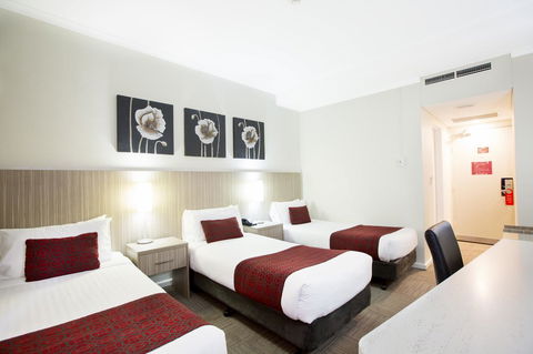 Metro Hotel Marlow Sydney Central - Cruises Travel 6