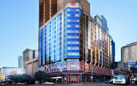 Metro Hotel Marlow Sydney Central - Cruises Travel 15