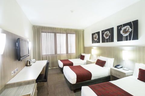 Metro Hotel Marlow Sydney Central - Cruises Travel 3