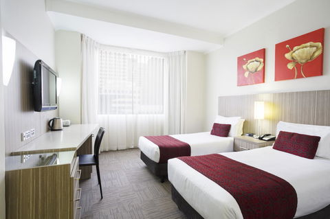 Metro Hotel Marlow Sydney Central - Cruises Travel 12