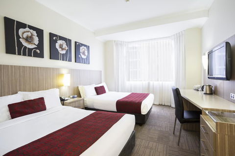 Metro Hotel Marlow Sydney Central - Cruises Travel 1