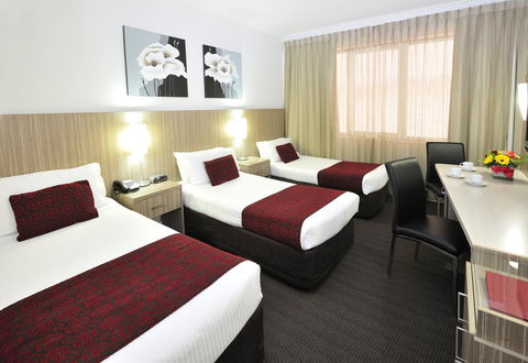 Metro Hotel Marlow Sydney Central - Cruises Travel 9