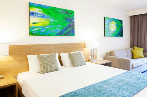 Metro Aspire Hotel Sydney - Cruises Travel 16