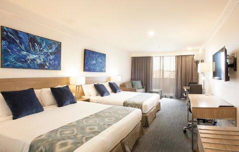Metro Aspire Hotel Sydney - Cruises Travel 42