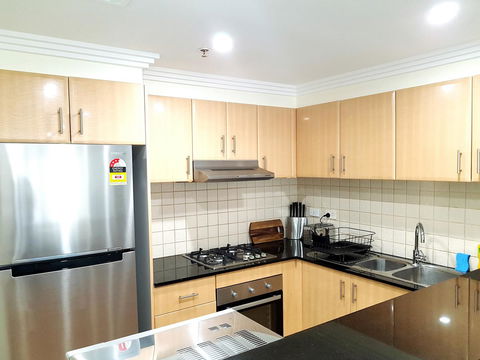 Liv Apartments Haymarket - Cruises Travel 20