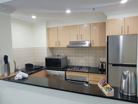 Liv Apartments Haymarket - Cruises Travel 27
