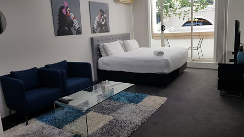 Liv Apartments Haymarket - Cruises Travel 34