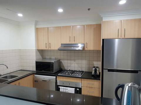Liv Apartments Haymarket - Cruises Travel 28