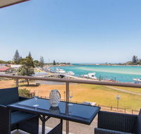 Shoreline 7 with 180 degree water views - Travel Search