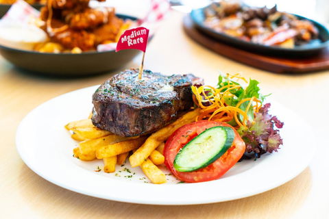 Horse And Jockey Hotel Homebush - Cruises Travel 30