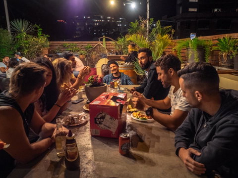 Big Backpackers Hostel - Tourism Guide 15