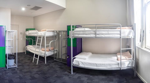 Big Backpackers Hostel - Tourism Guide 32