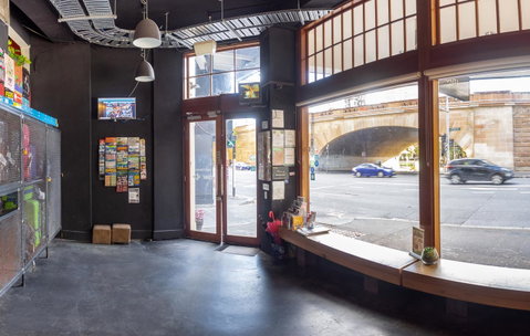 Big Backpackers Hostel - Tourism Guide 14