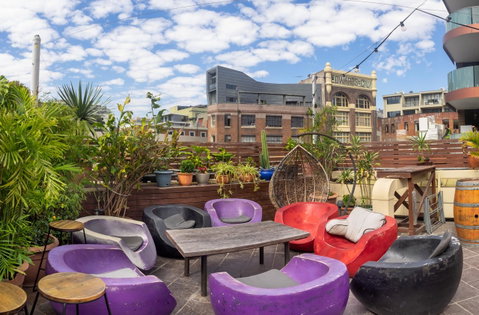 Big Backpackers Hostel - Tourism Guide 40
