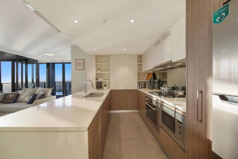 Stunning Sunset Water View 2BEDs On High Rises - Tourism Guide 11
