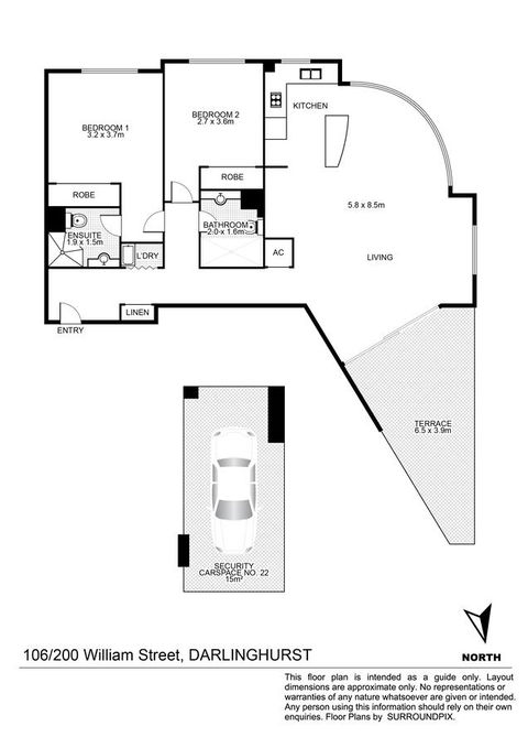 Lower Bridge And Sails - Executive 2BR Darlinghurst Apartment With Balcony And Rooftop Views - Cruises Travel 15