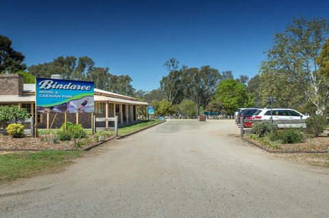 Corowa Bindaree Holiday Park - Travel Agents 20