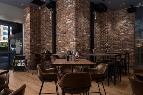 Rydges Sydney Central - Tourism Guide 19