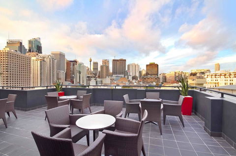 Rydges Sydney Central - Tourism Guide 39