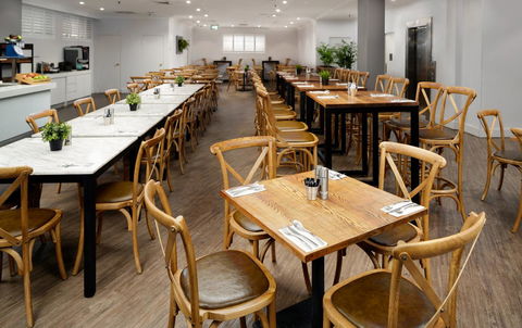Rydges Sydney Central - Tourism Guide 32