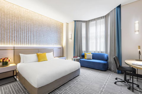 Radisson Blu Plaza Hotel Sydney - Tourism Guide 44