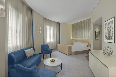 Radisson Blu Plaza Hotel Sydney - Tourism Guide 6