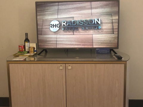 Radisson Blu Plaza Hotel Sydney - Tourism Guide 41
