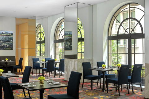 Radisson Blu Plaza Hotel Sydney - Tourism Guide 13